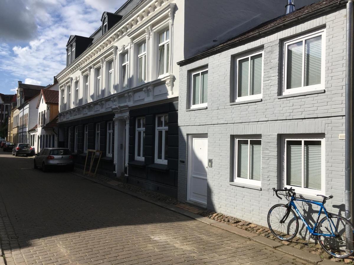Apartment Achter De Mohl I Flensburgo Exterior foto